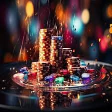 Tampilan antar muka permainan Crash di platform oyo288 dengan pengganda real-time dan tombol cash out